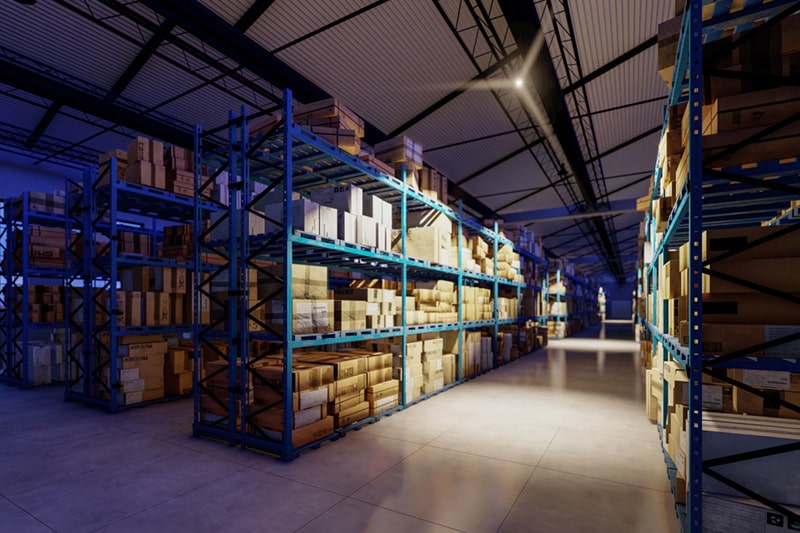 Darkstores, el futuro de la logística ya llegó