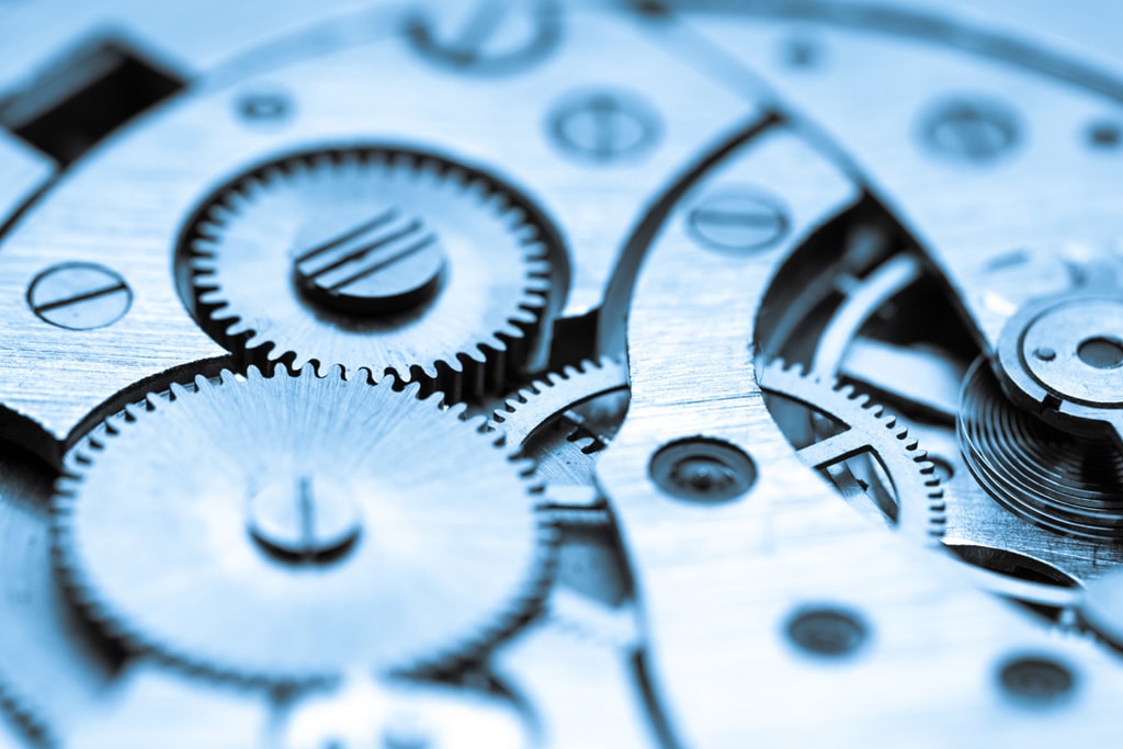 Los relojes suizos del RPA