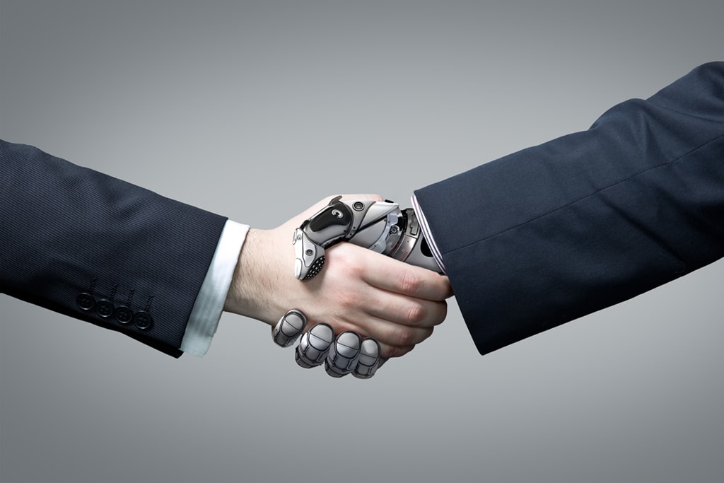 10 nuevos puestos digitales para rehabilitar a los robots humanos