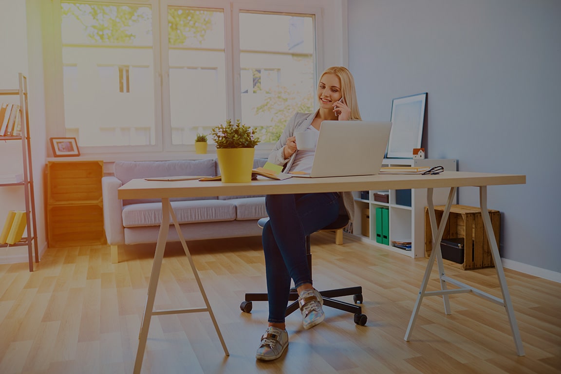 ¿Estamos preparados para trabajar desde el hogar?