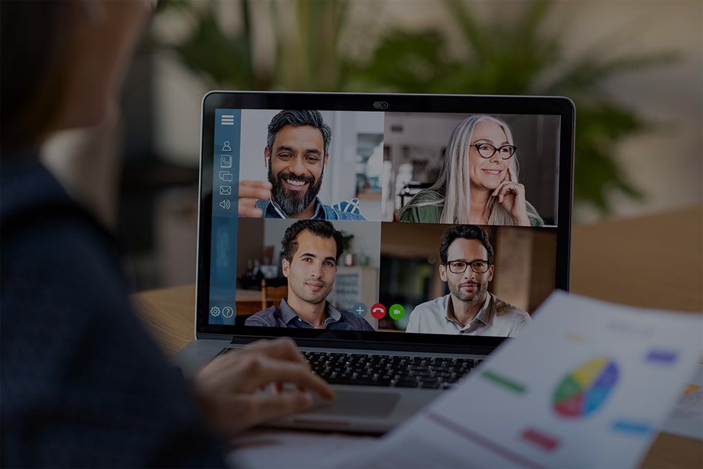 ¿Están listas las compañías para el trabajo remoto?
