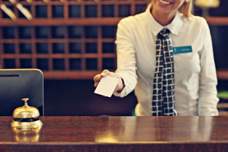 The recovery of the travel industry and the hotels business