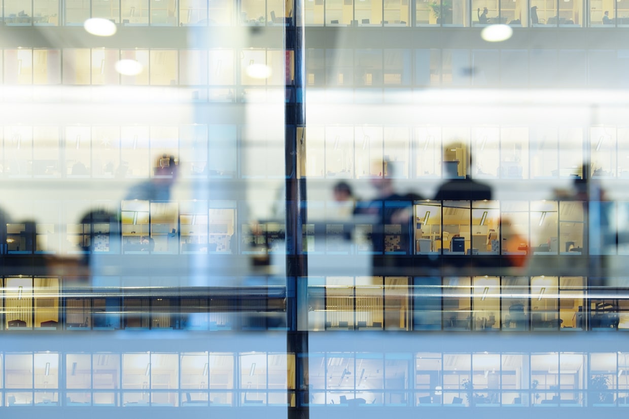 The opportunities that automation and AI bring to the world of work
