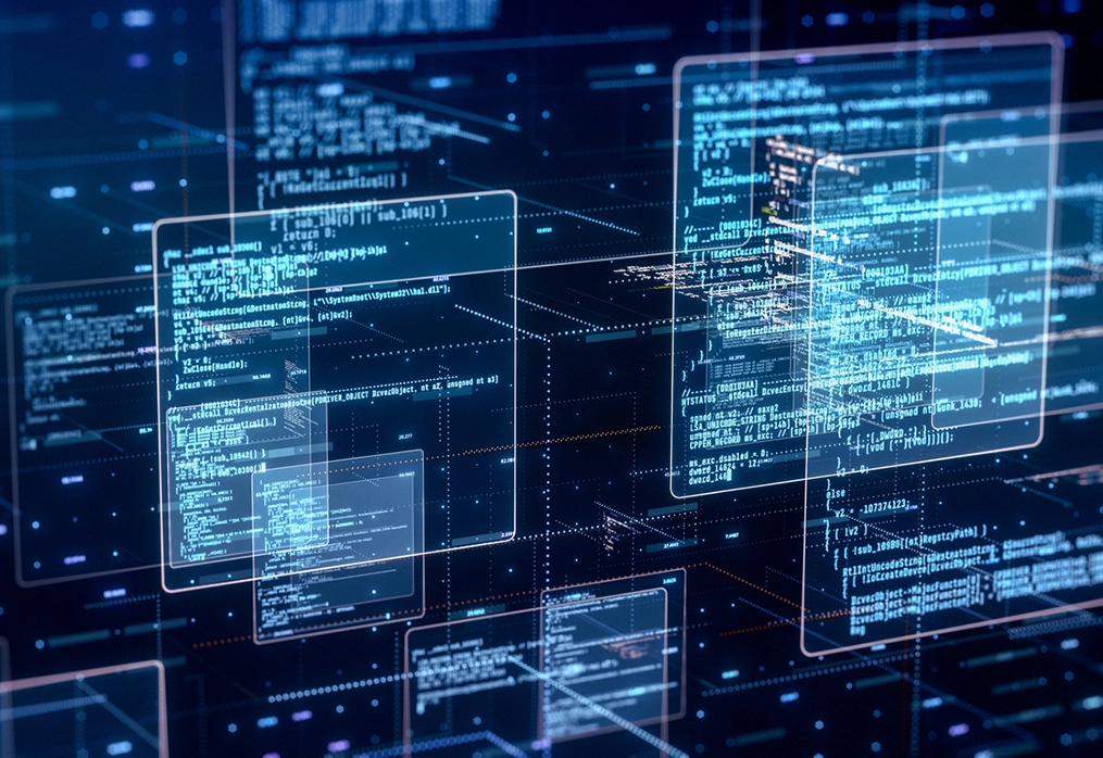 How can AI improve the security of accounting data?