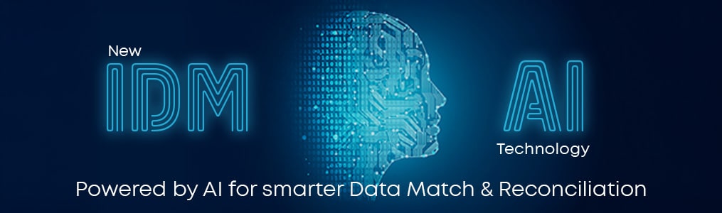 The Future of Data Matching Is Here: Introducing Conciliac IDM with AI