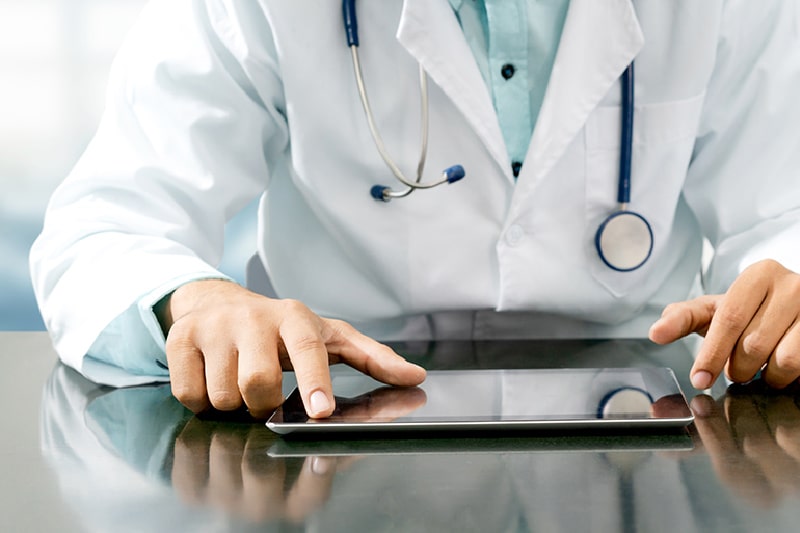 Data, the most difficult patient for the healthcare industry