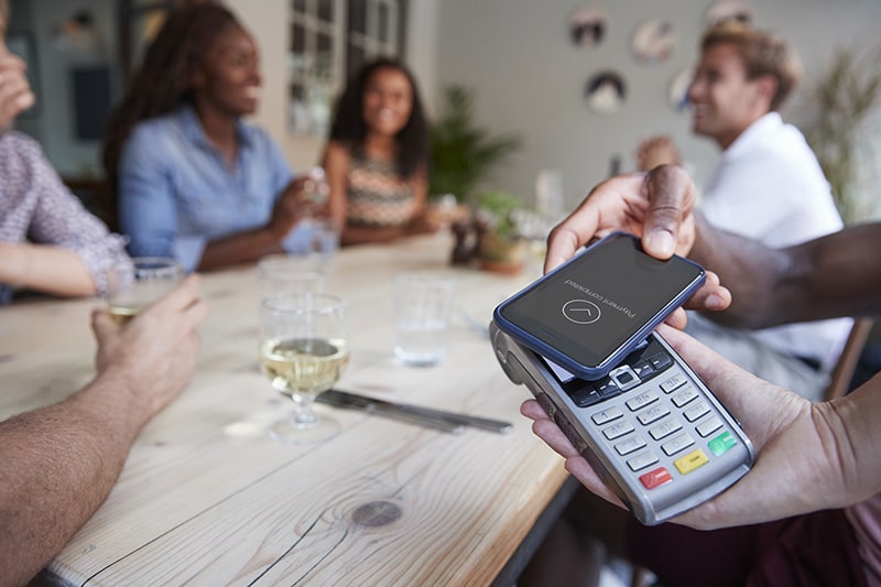 The boom in the digitalization of payment methods