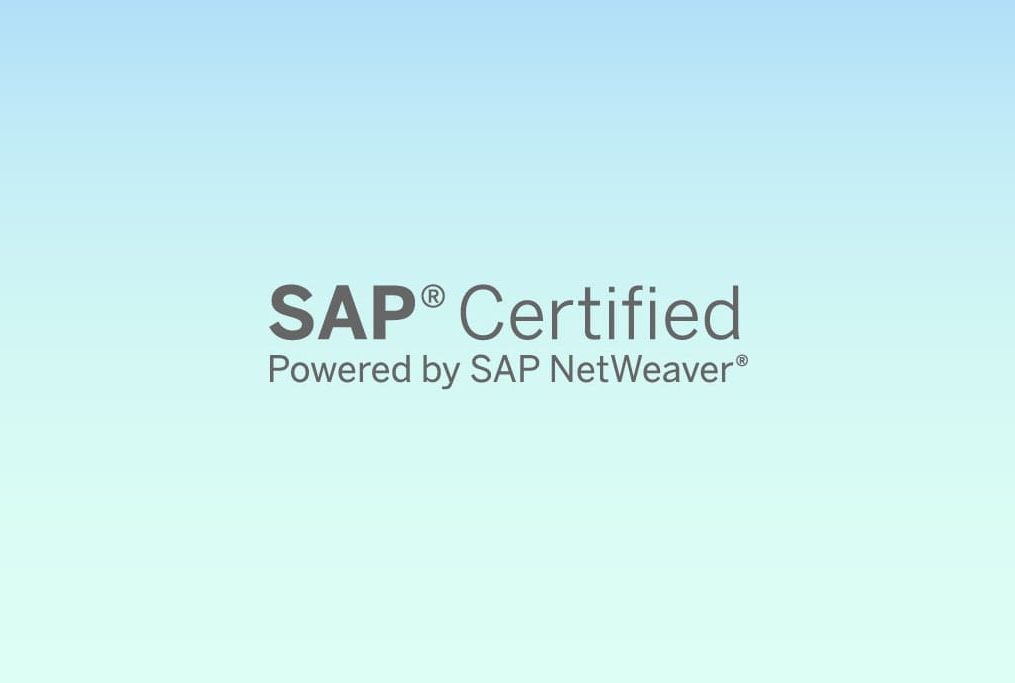 Conciliac Recon Software 3.0 Achieves SAP Certification as Powered by SAP NetWeaver®